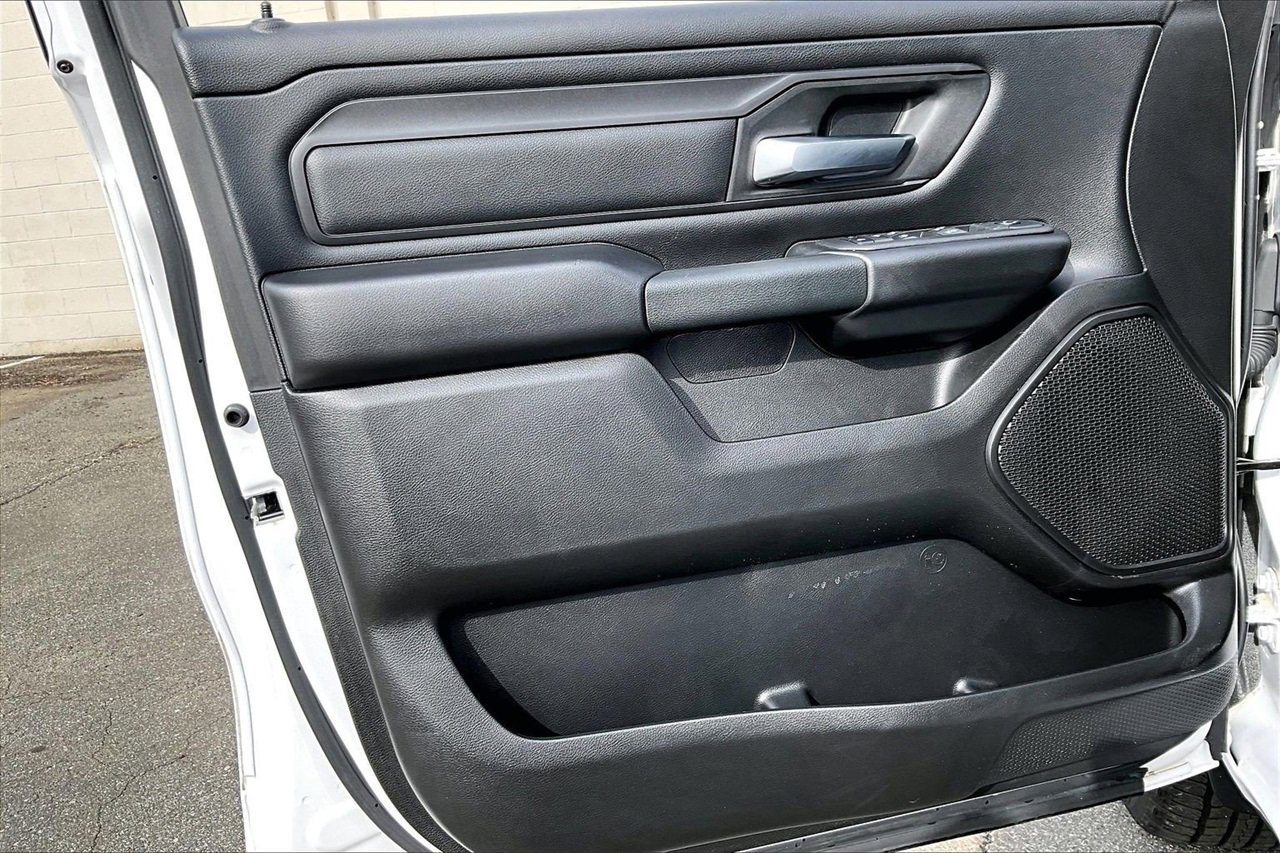 Certified 2025 RAM 1500 Tradesman w/ Night Edition image 25