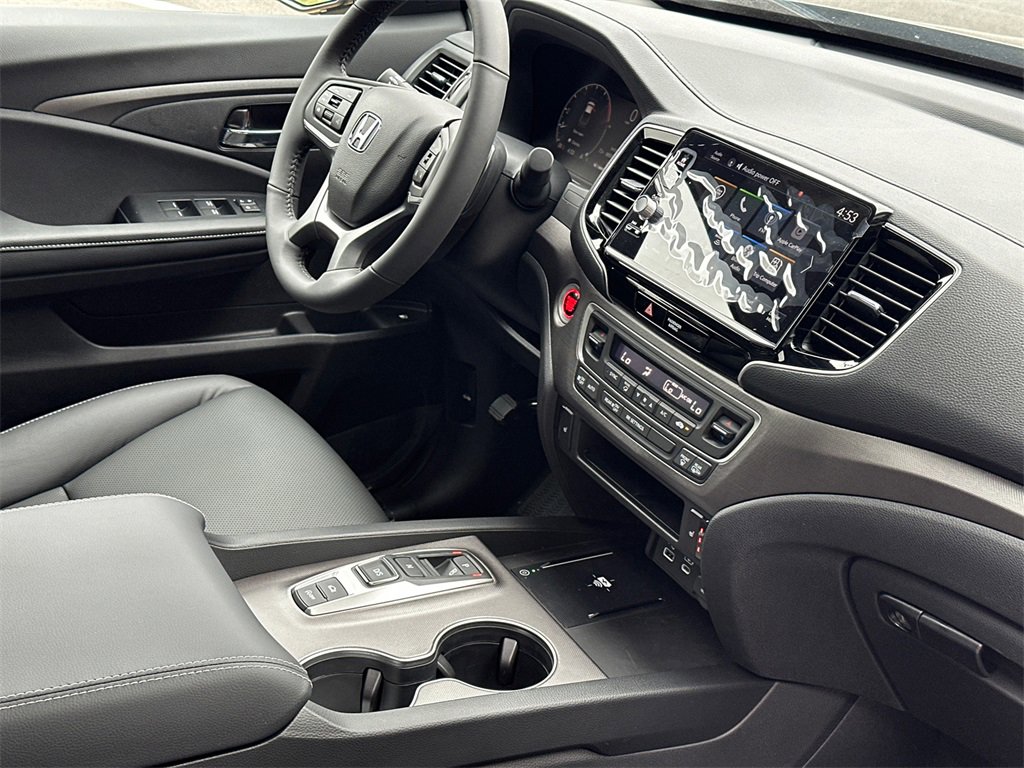 New 2025 Honda Ridgeline RTL image 8