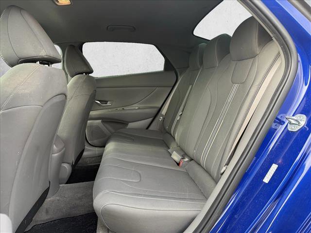 Certified 2023 Hyundai Elantra SEL image 16