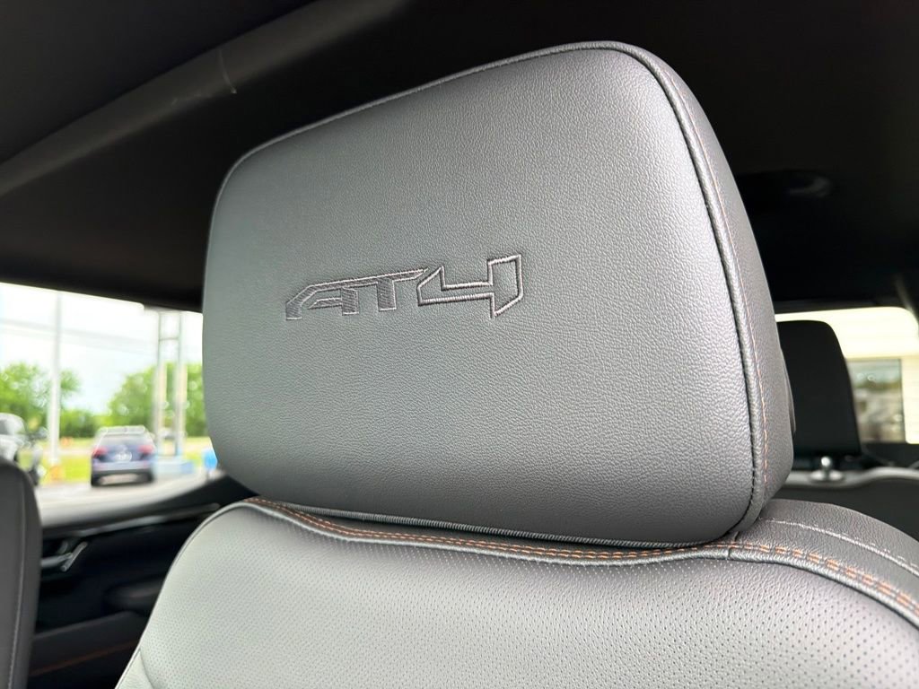 New 2026 GMC Sierra 1500 AT4 w/ AT4 Premium Package image 13