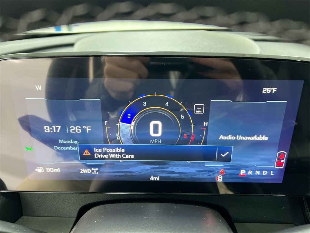 New 2026 Chevrolet Traverse LT w/ Driver Confidence Package image 11