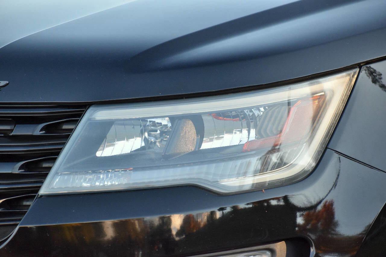 Used 2016 Ford Explorer Sport w/ Equipment Group 401A image 38