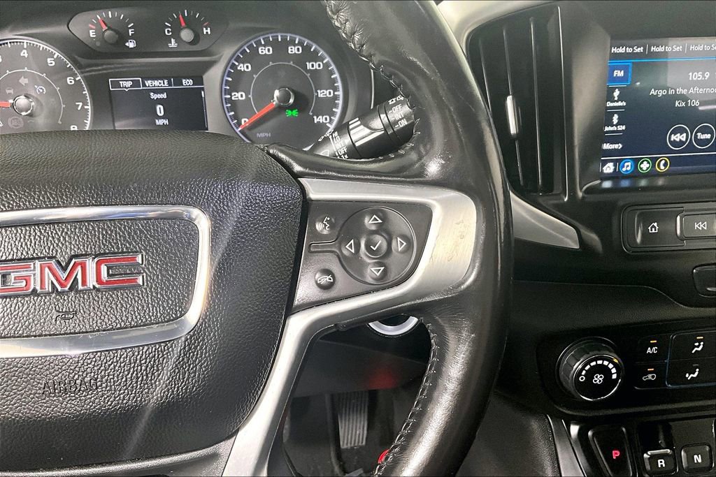 Used 2018 GMC Terrain SLE image 18