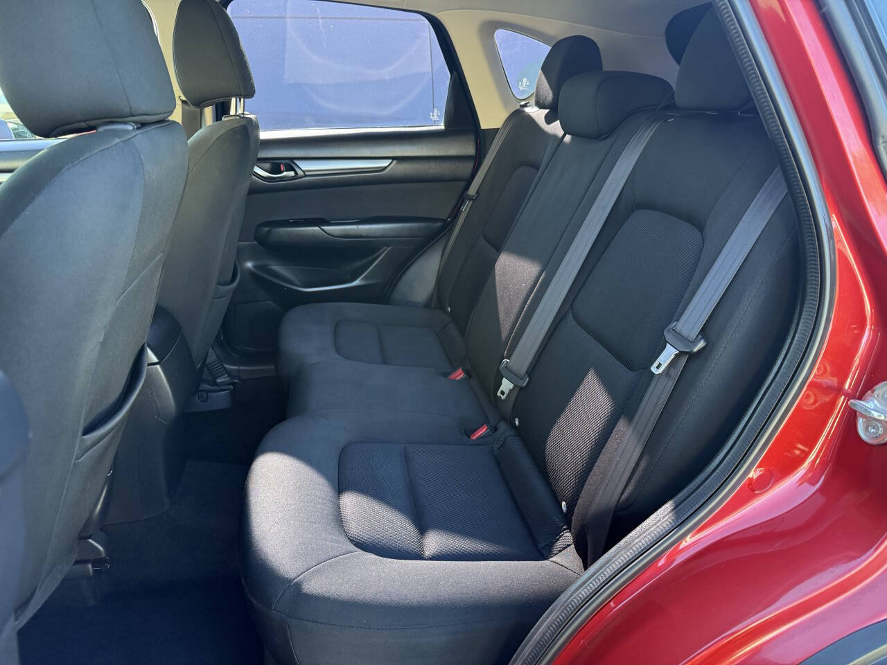 Used 2017 MAZDA CX-5 Sport FWD image 14