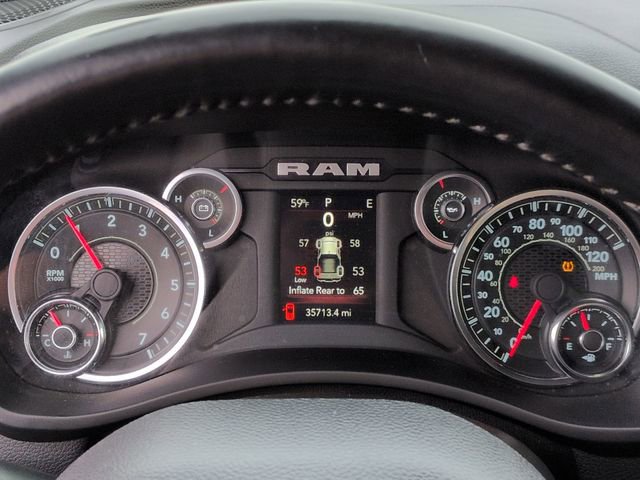 Used 2024 RAM 2500 Big Horn image 20