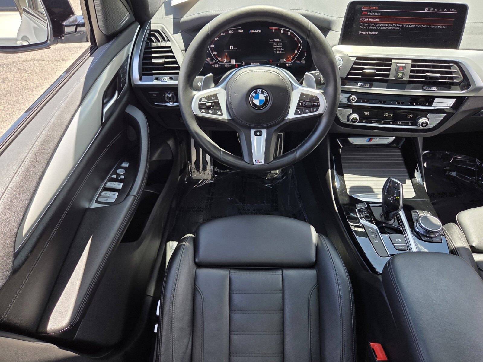 Used 2021 BMW X3 M40i w/ Executive Package AWD/4WD image 12