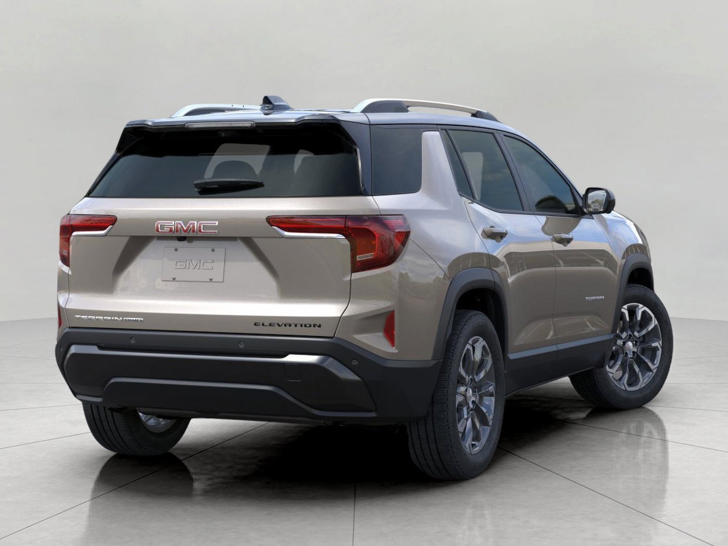 New 2026 GMC Terrain Elevation w/ Elevation Premium Package image 4
