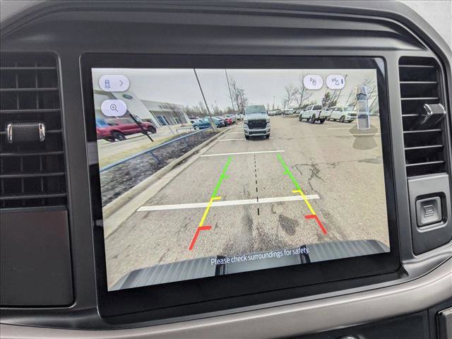 Used 2025 Ford F150 XLT w/ Equipment Group 301A Standard image 13