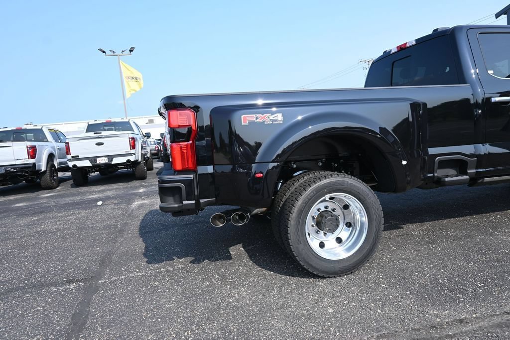 New 2026 Ford F450 Platinum w/ Platinum Plus Package AWD/4WD image 21