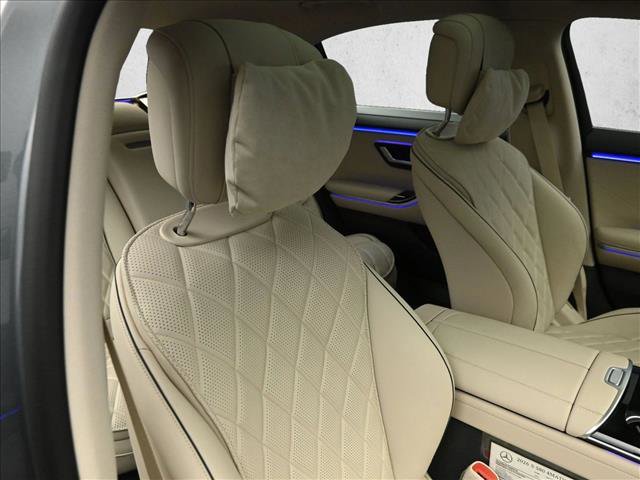 New 2026 Mercedes-Benz S 580 4MATIC Sedan image 28