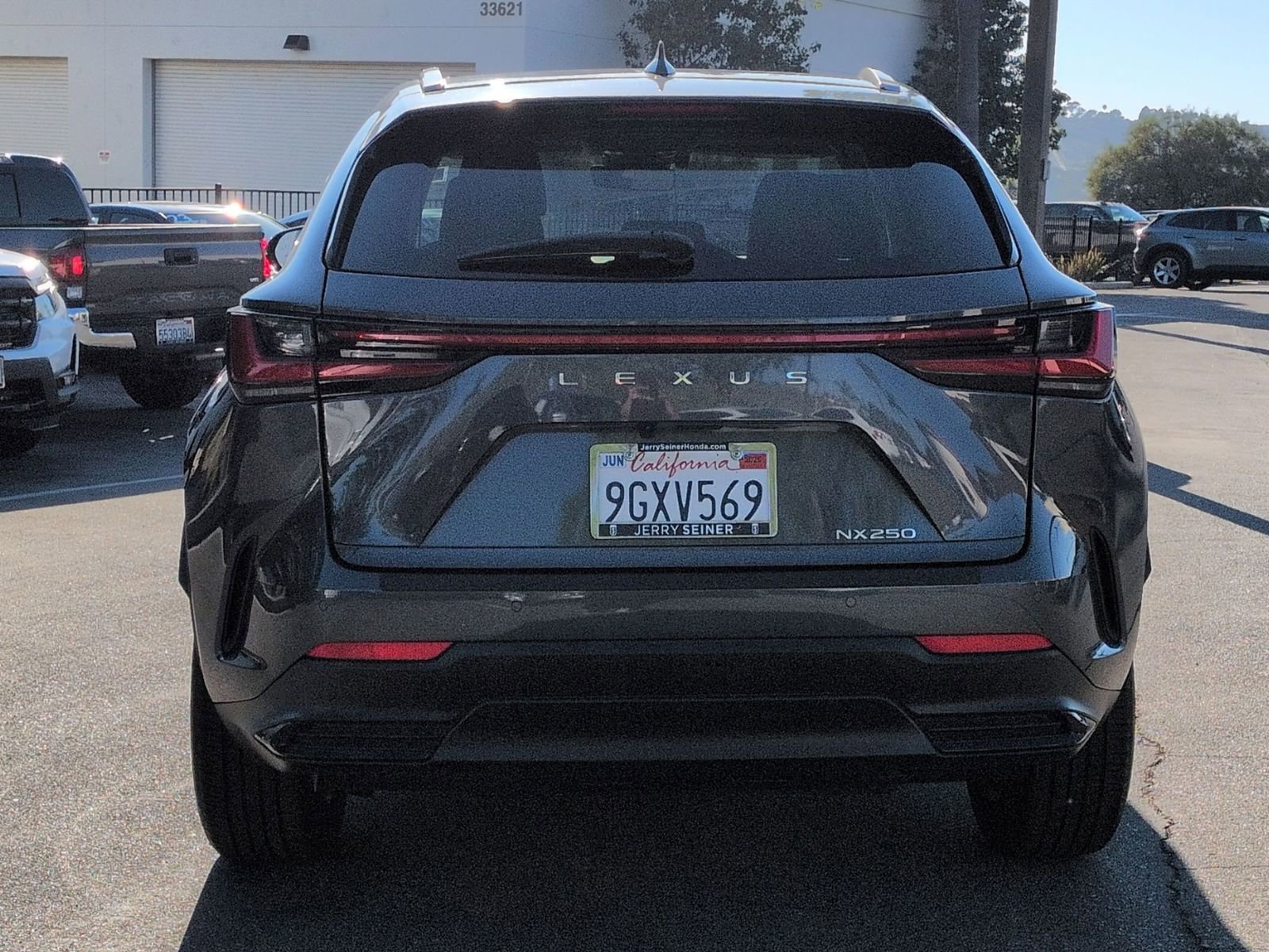 Used 2024 Lexus NX 250 FWD w/ Cold Area Package image 4