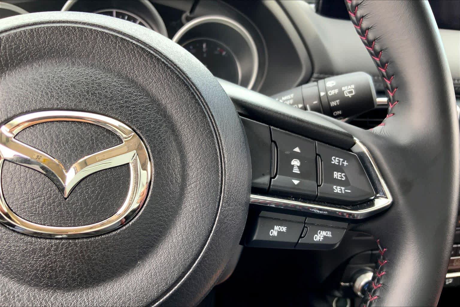 Certified 2023 MAZDA CX-5 Carbon Edition AWD/4WD image 25
