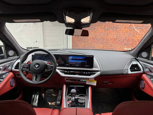 New 2026 BMW XM Label Red image 12