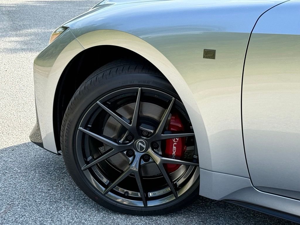 New 2026 Lexus IS 350 F Sport w/ Technology Package RWD image 8