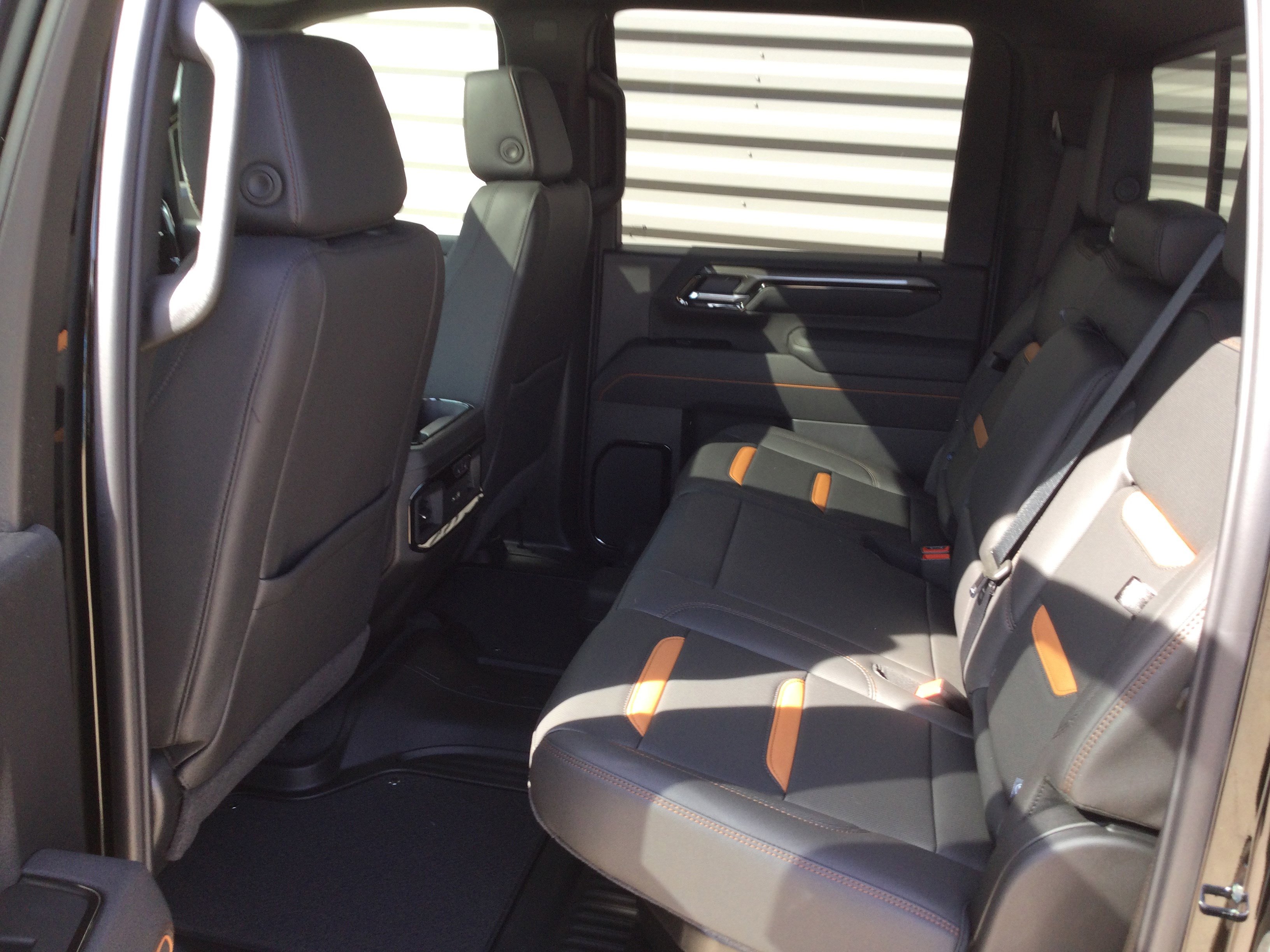 New 2026 GMC Sierra 3500 AT4 w/ AT4 Premium Plus Package image 8