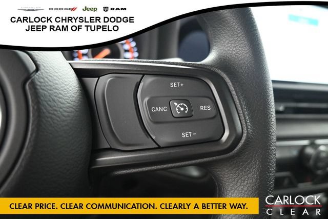 New 2026 Jeep Gladiator Sport AWD/4WD image 18