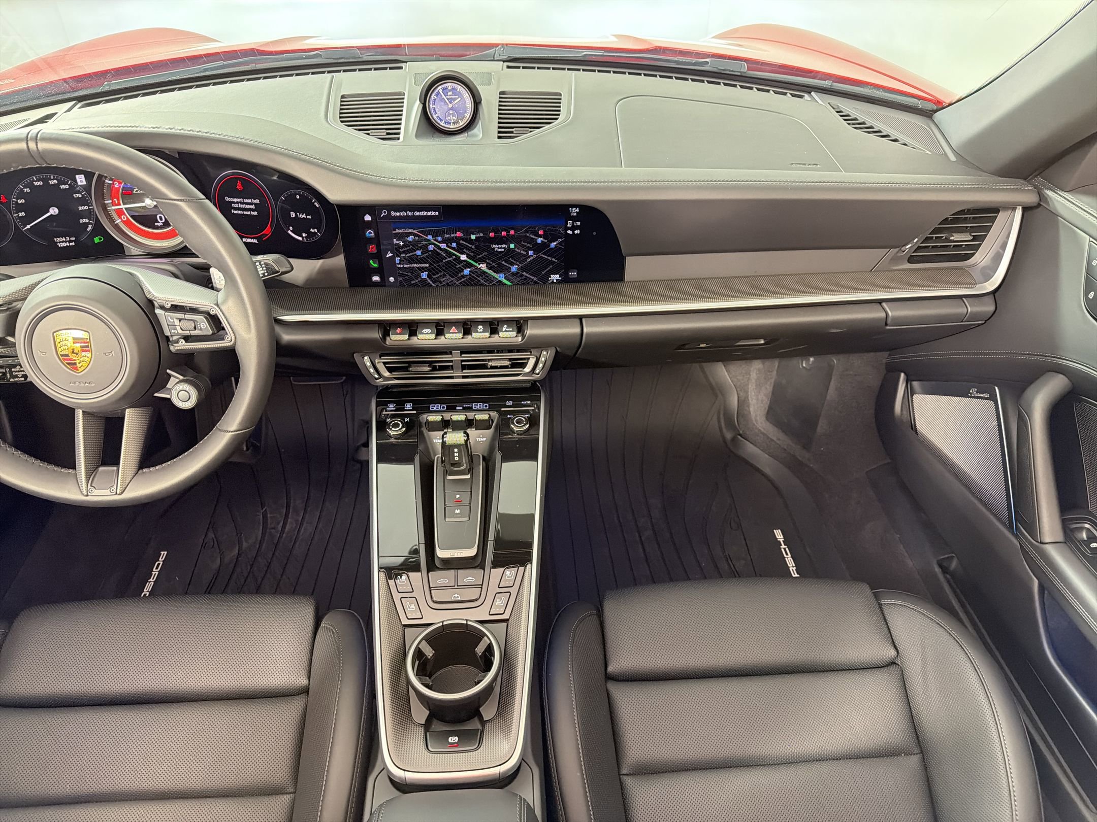 Certified 2025 Porsche 911 Turbo S image 28