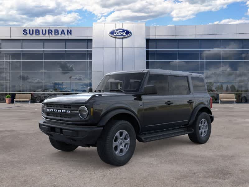 New 2026 Ford Bronco Big Bend AWD/4WD image 1