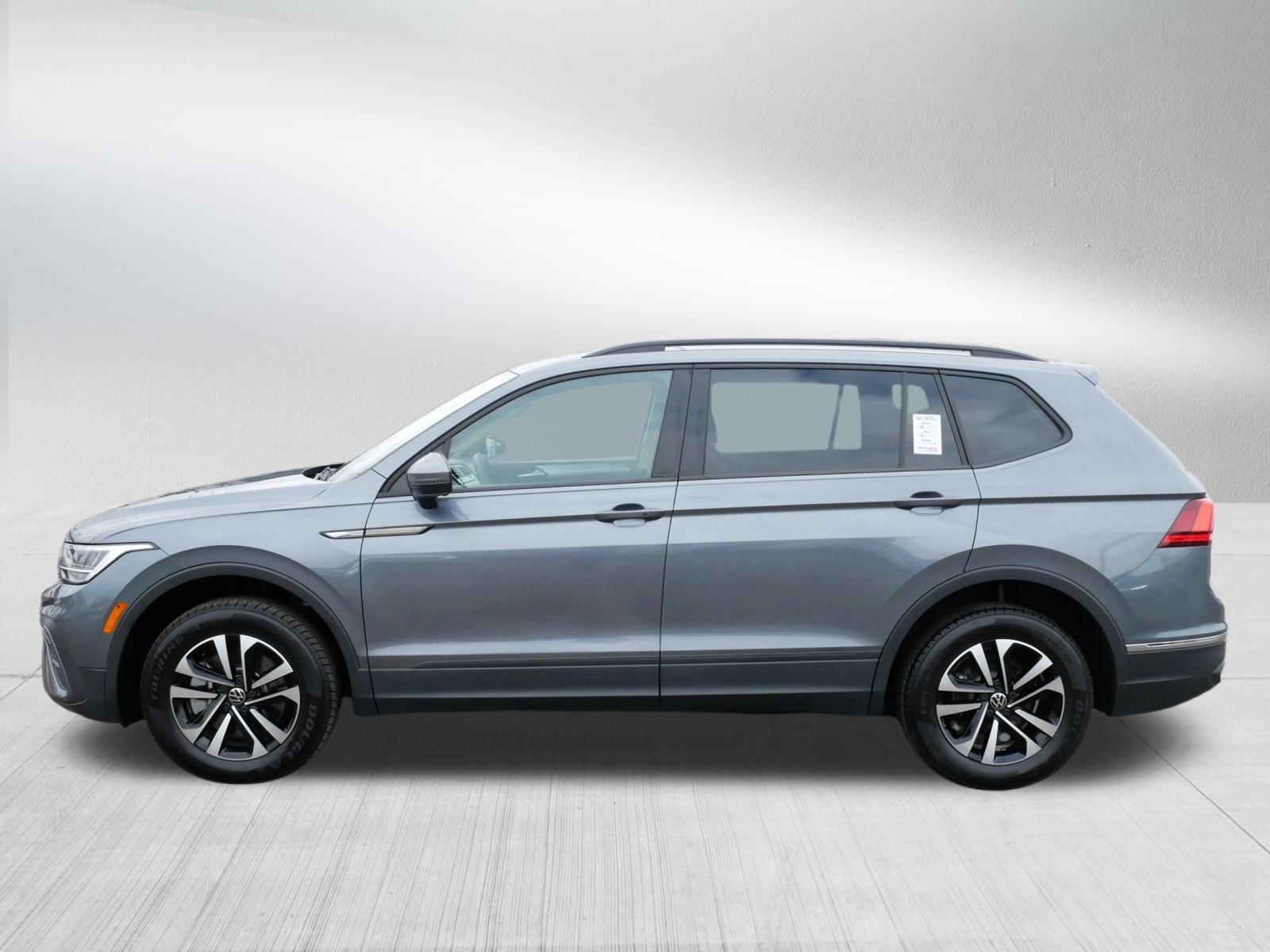 Certified 2022 Volkswagen Tiguan S image 4
