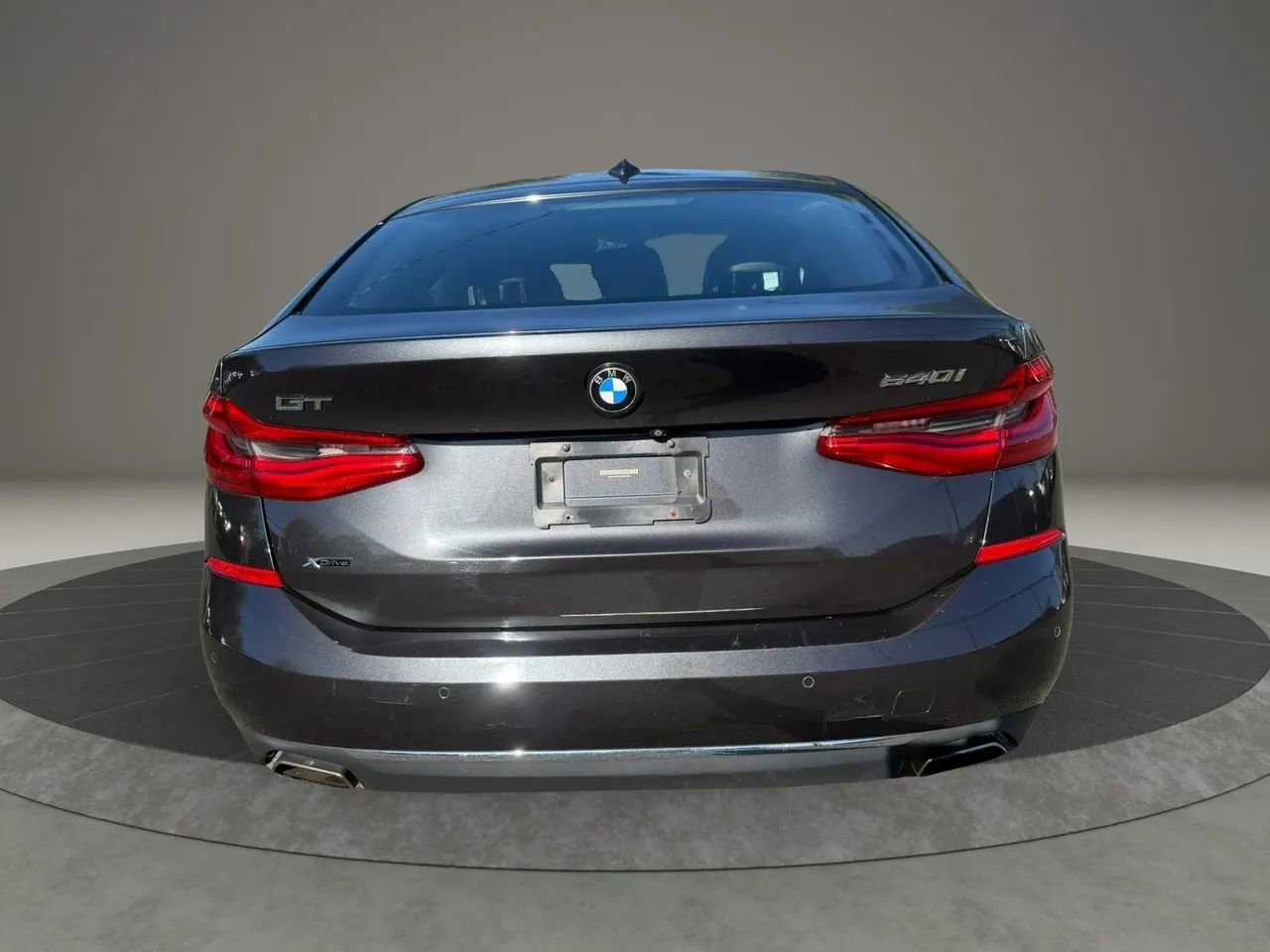 Used 2018 BMW 640i Gran Turismo xDrive w/ Luxury Seating Package AWD/4WD image 6