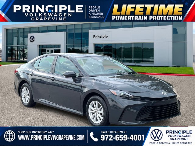 Used 2026 Toyota Camry LE FWD image 2