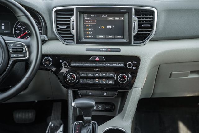Used 2019 Kia Sportage EX AWD/4WD image 21
