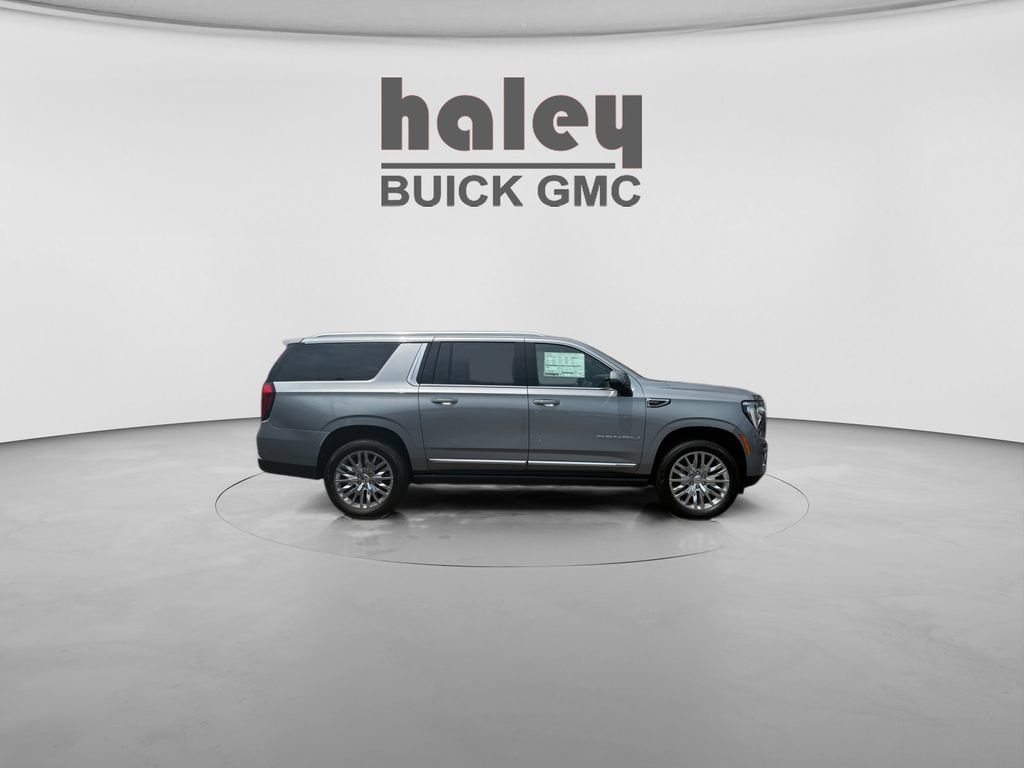 New 2026 GMC Yukon XL Denali w/ Sun & Power Step Package AWD/4WD image 6