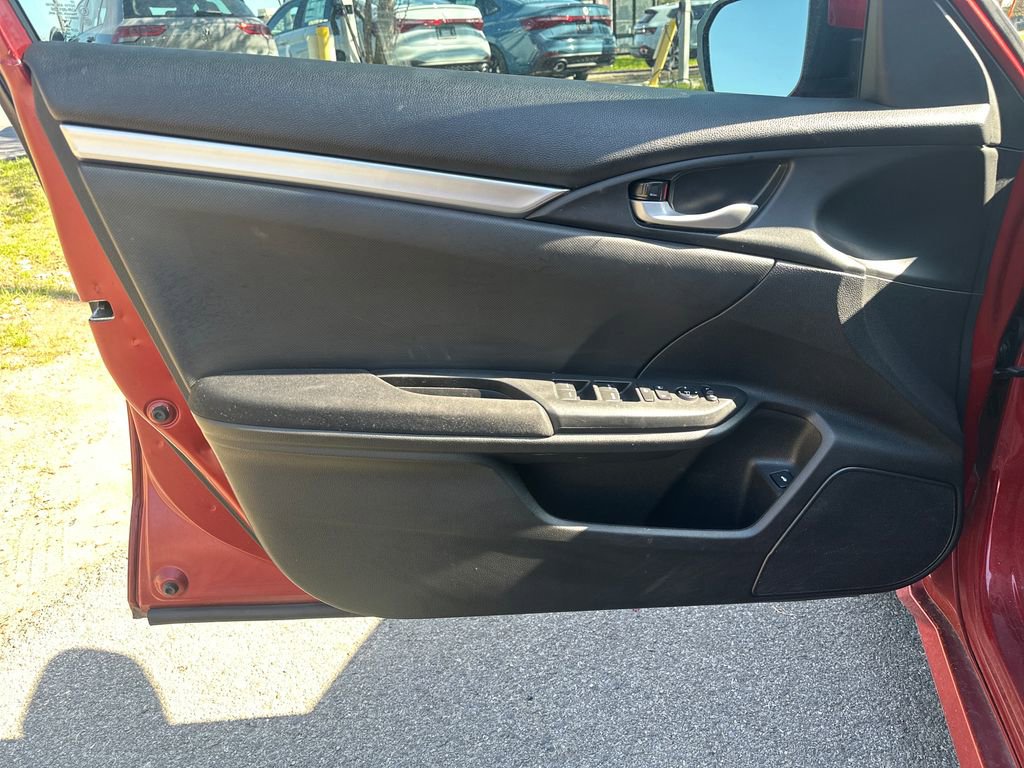 Used 2021 Honda Civic LX image 5