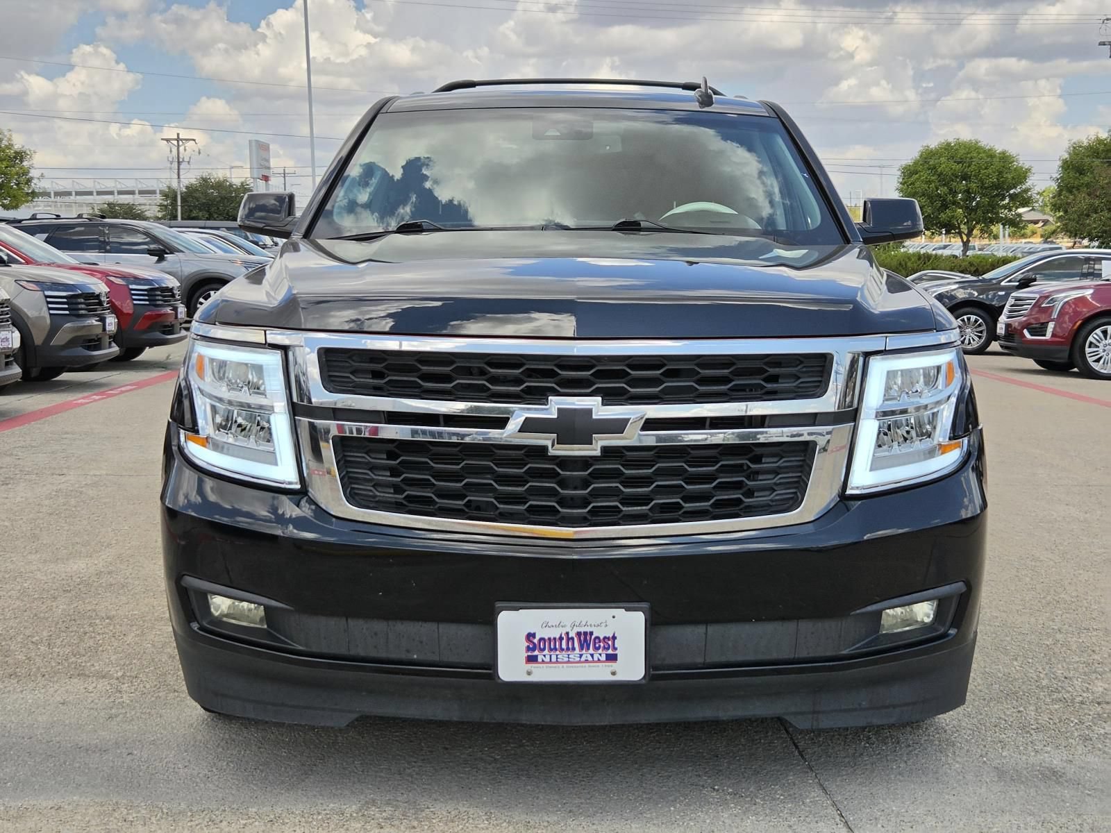 Used 2017 Chevrolet Tahoe LT w/ LT Midnight Edition RWD video 2