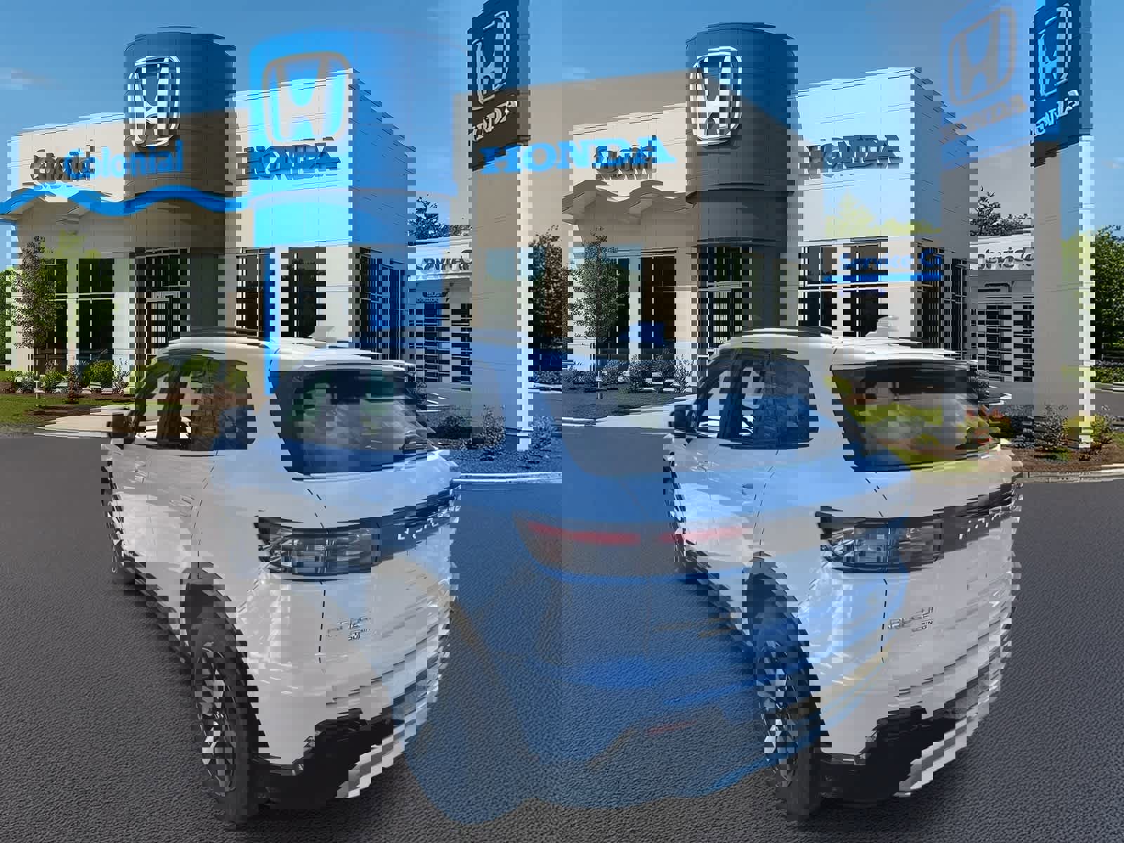 New 2026 Honda Prologue Touring image 4