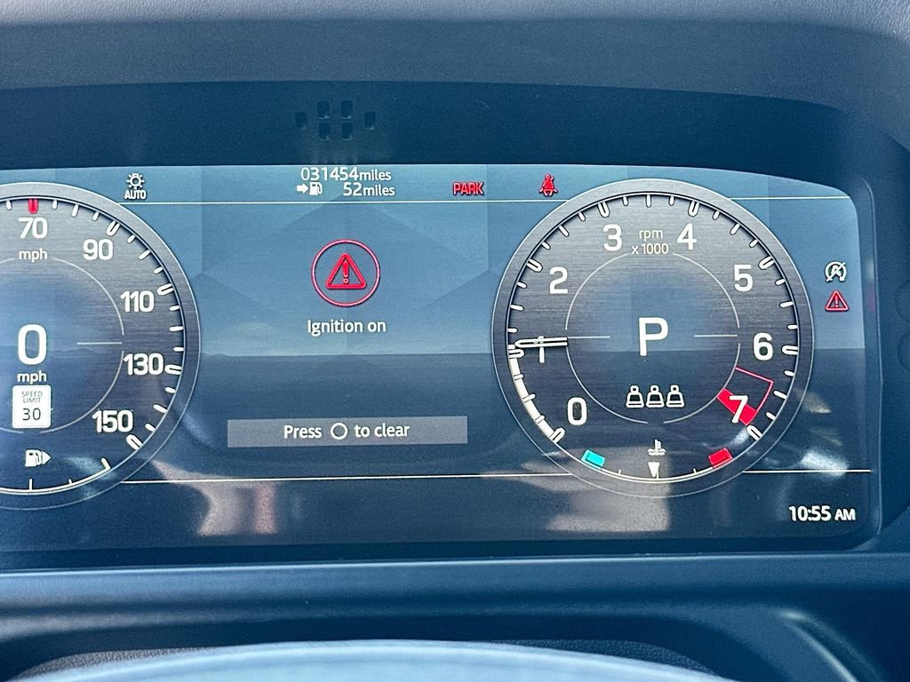 Used 2022 Land Rover Defender 110 X-Dynamic HSE image 13