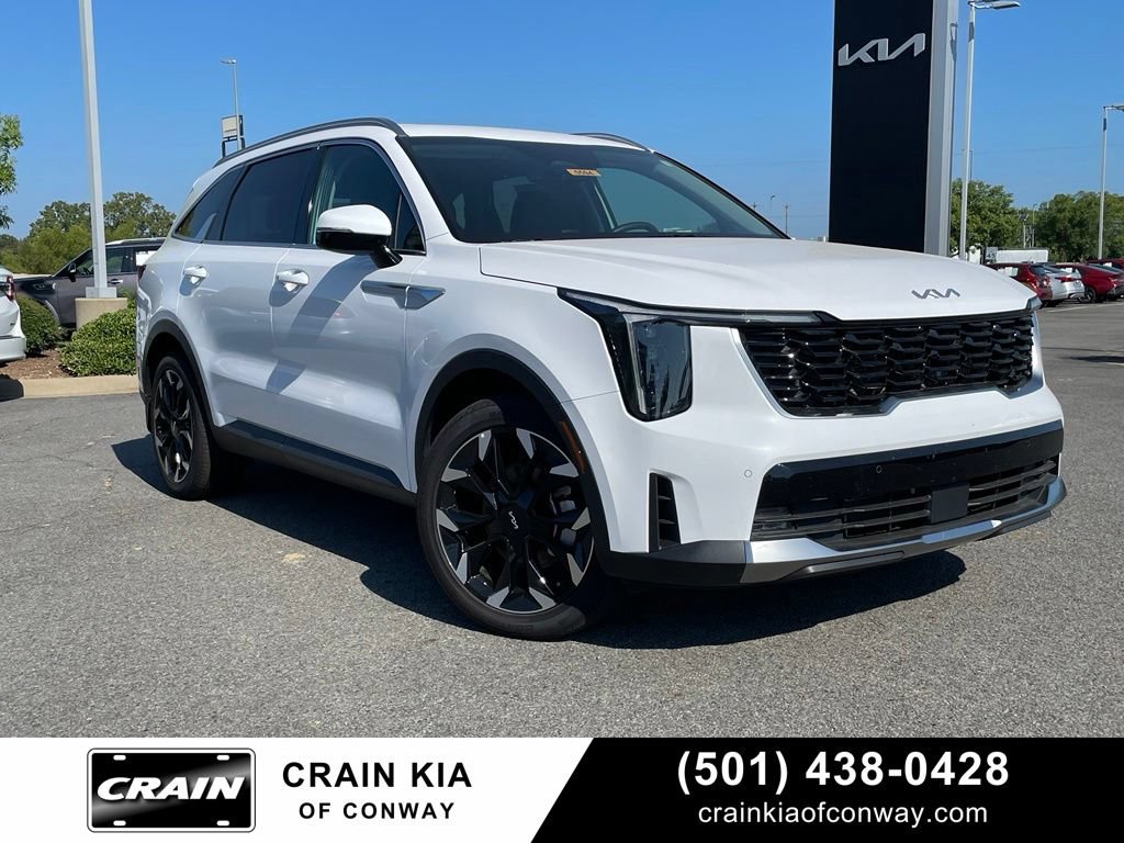 New 2026 Kia Sorento EX