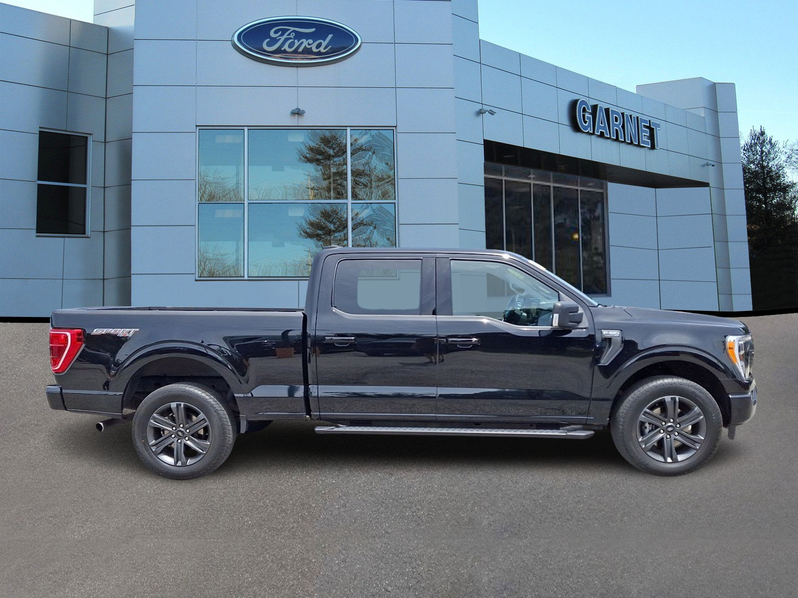 Certified 2023 Ford F150 XLT w/ Equipment Group 302A High AWD/4WD image 10