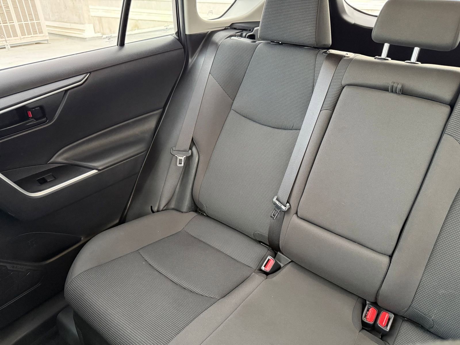 Used 2025 Toyota RAV4 LE image 38