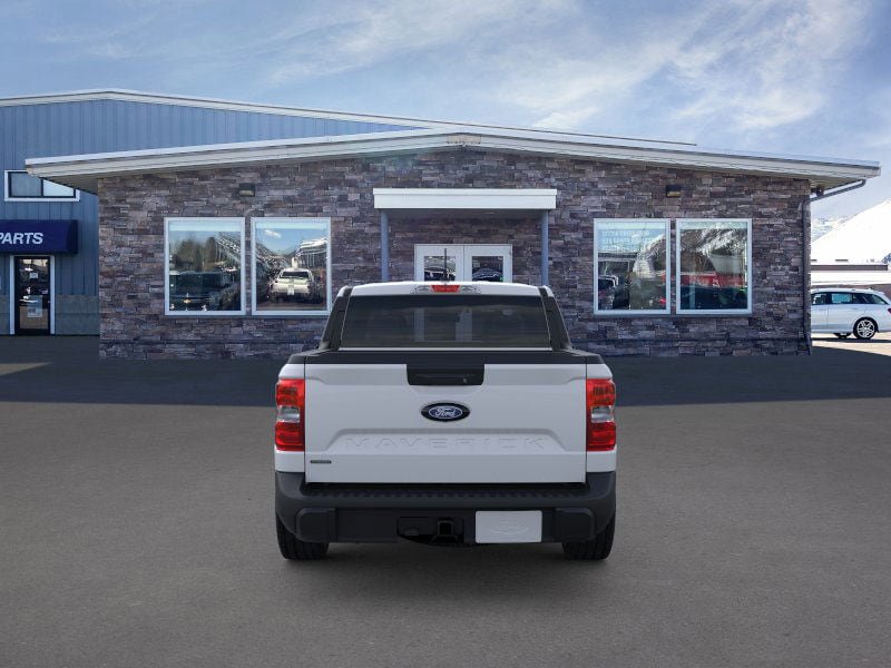 New 2026 Ford Maverick XLT w/ Equipment Group 301A image 5