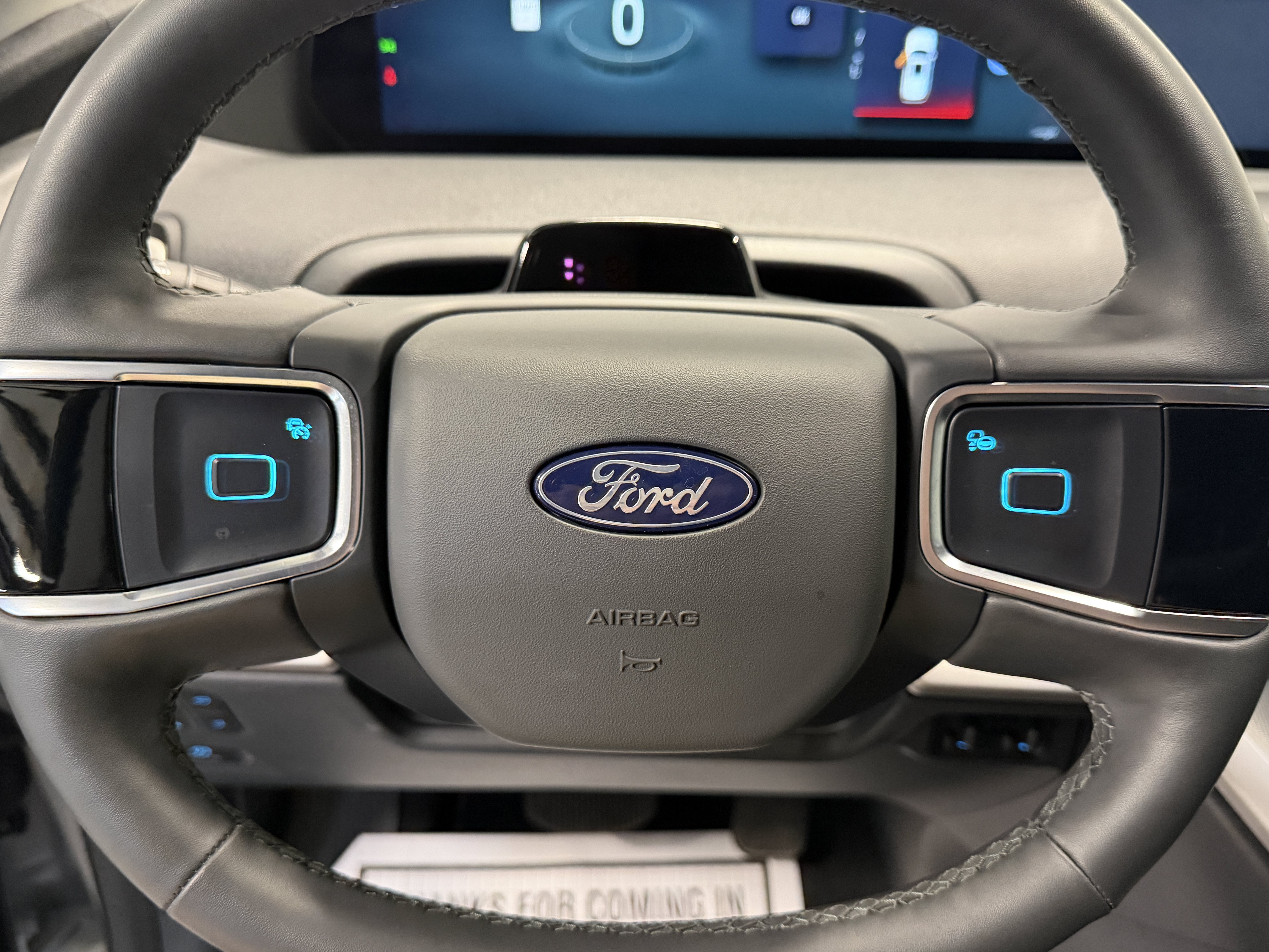 Used 2025 Ford Expedition Active AWD/4WD image 16