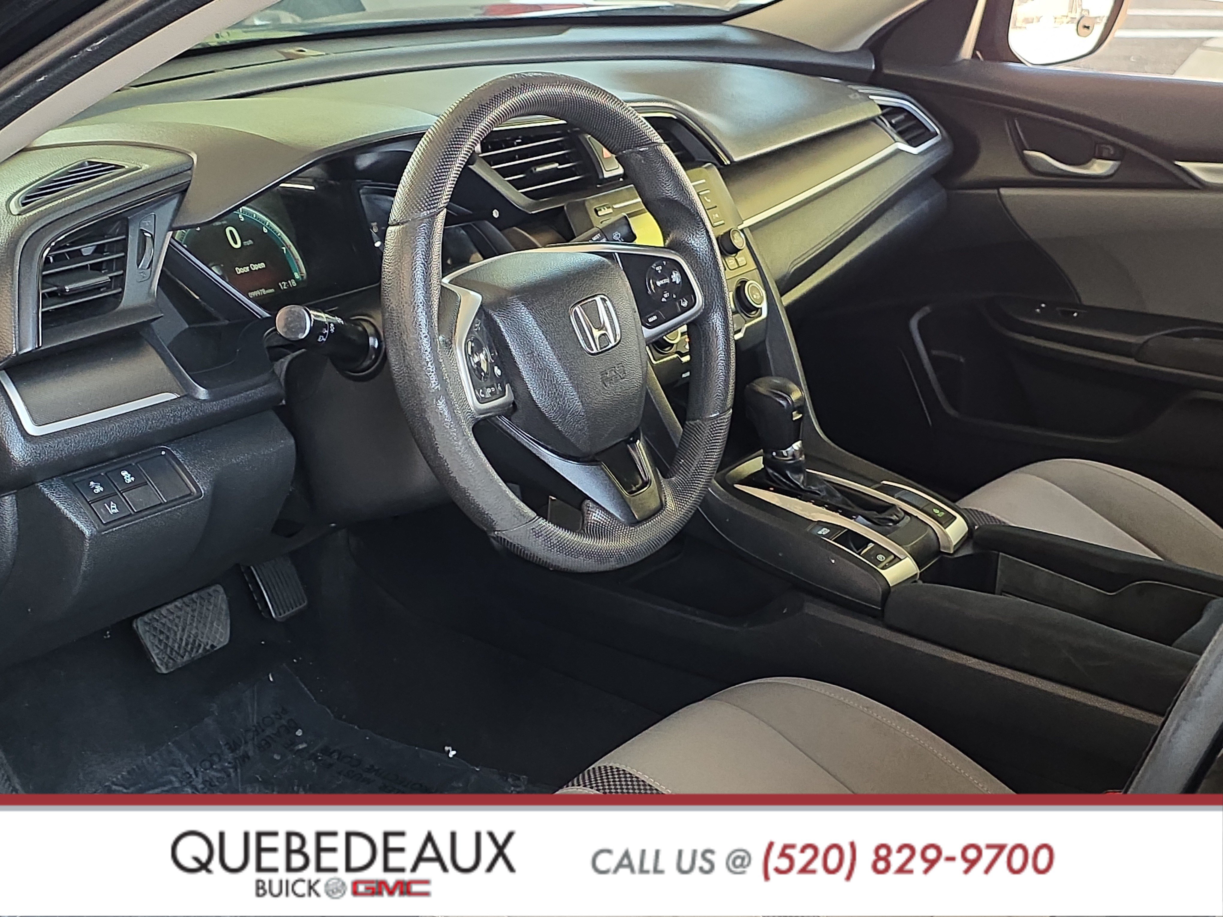Used 2019 Honda Civic LX image 10