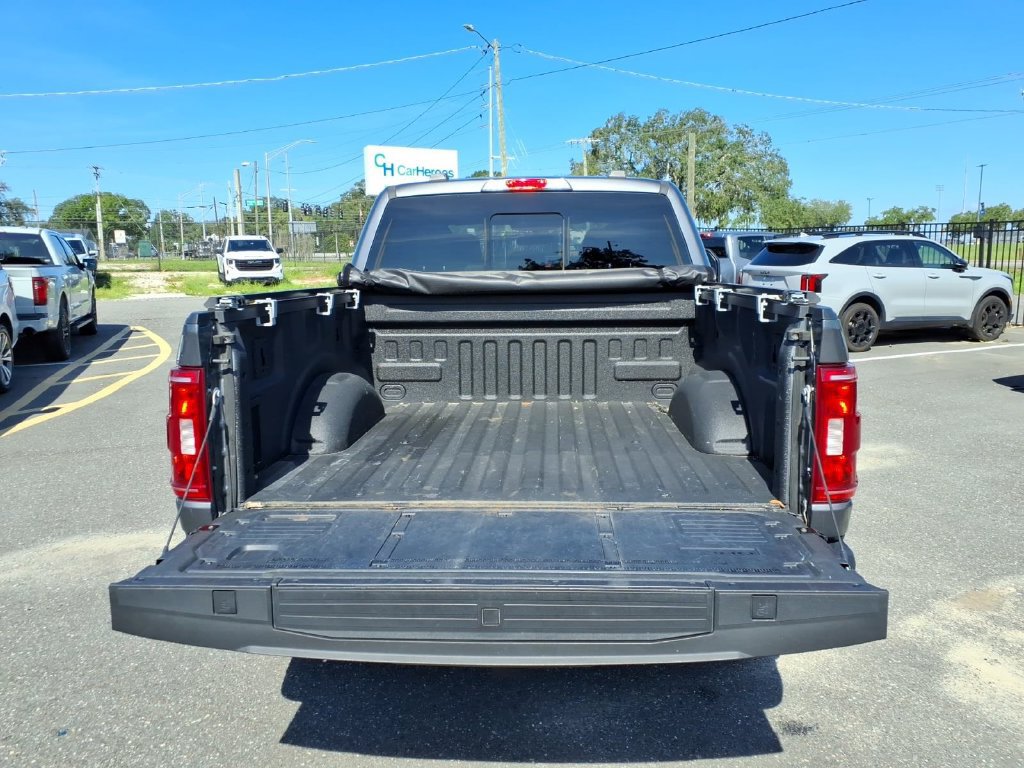 Used 2023 Ford F150 XLT w/ Equipment Group 302A High AWD/4WD image 19