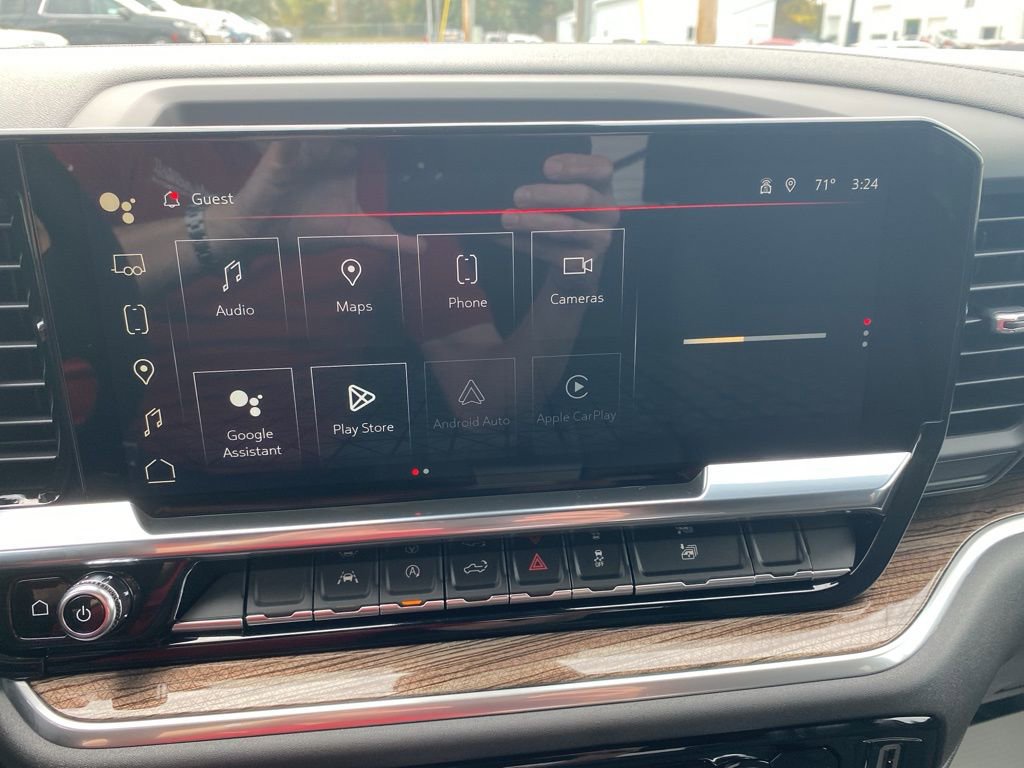 New 2026 GMC Sierra 1500 Elevation image 15