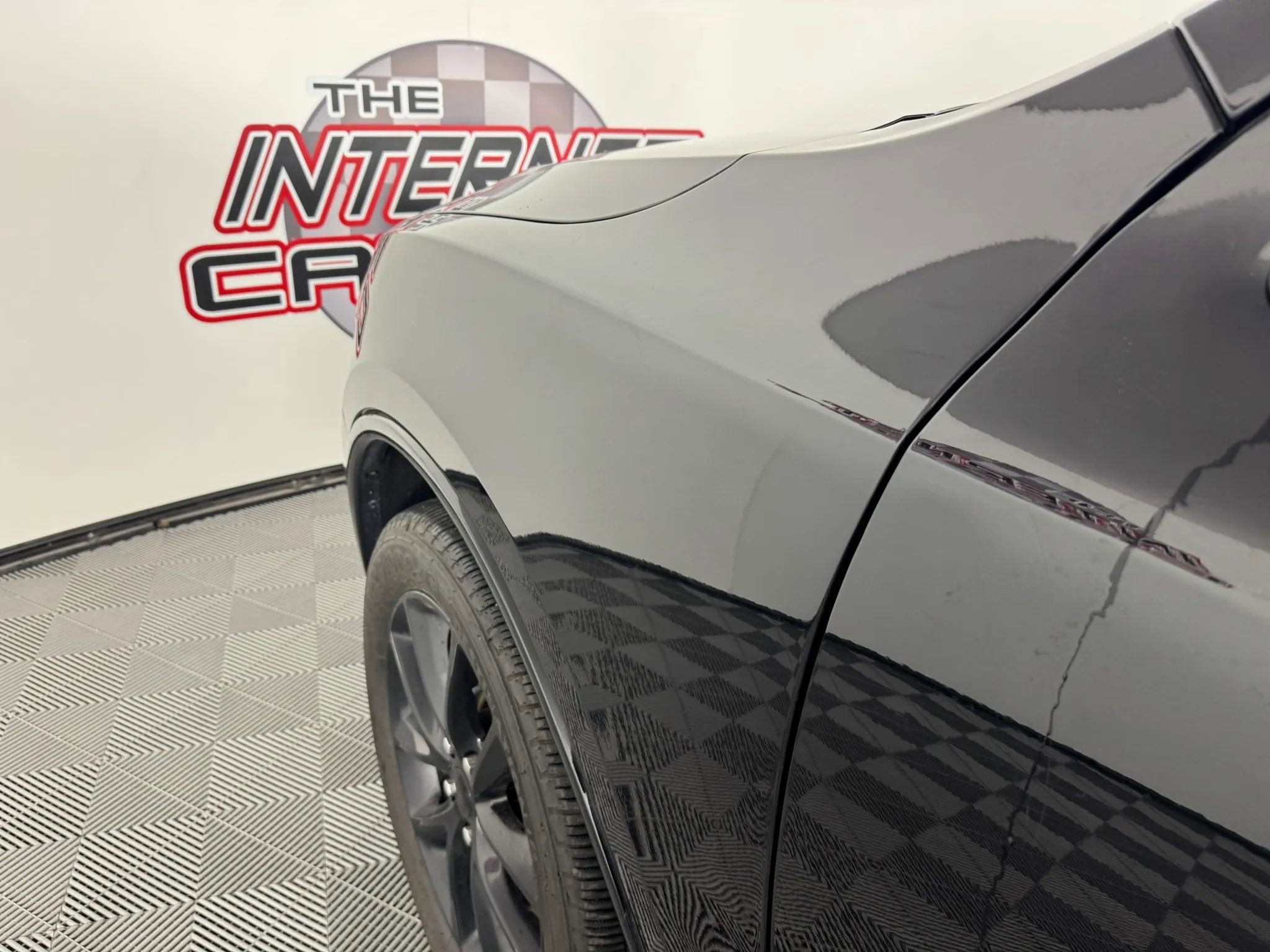 Used 2017 Dodge Durango GT w/ Blacktop Package image 23