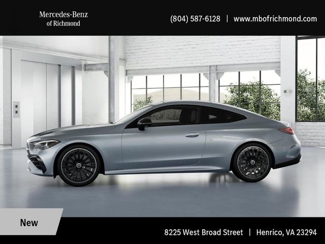 New 2026 Mercedes-Benz CLE 300 4MATIC Coupe image 35