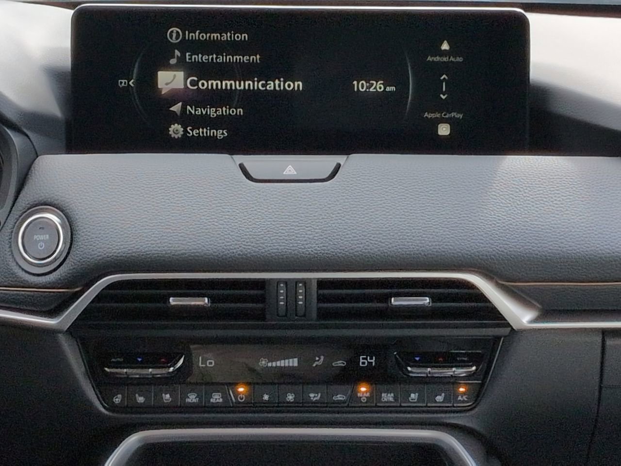 New 2026 MAZDA CX-70 SC AWD/4WD image 17