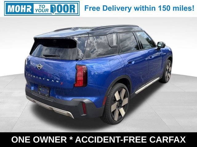 Used 2025 MINI Cooper Countryman S w/ Comfort Package Max AWD/4WD image 6