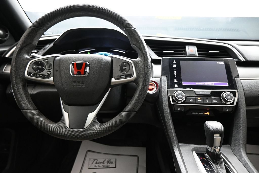 Used 2016 Honda Civic EX-T image 13