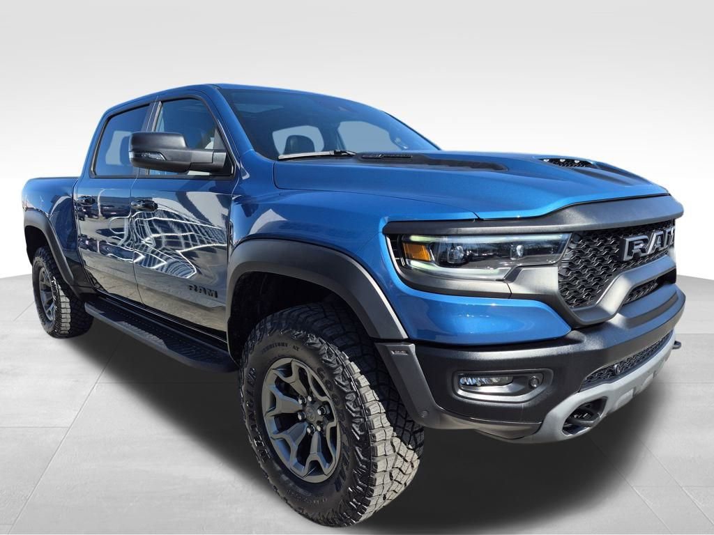 Used 2024 RAM 1500 TRX image 7