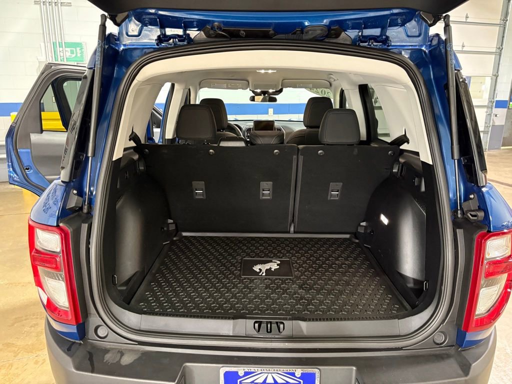 Used 2024 Ford Bronco Sport Big Bend image 25