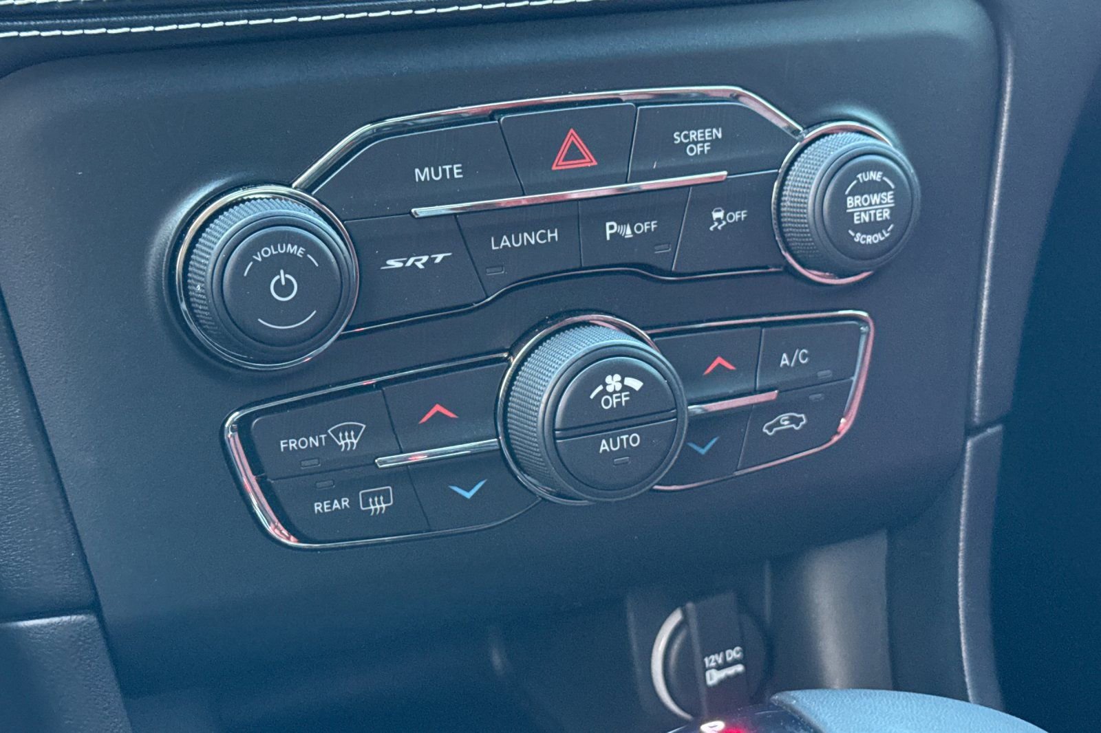 Used 2023 Dodge Charger SRT Hellcat image 19