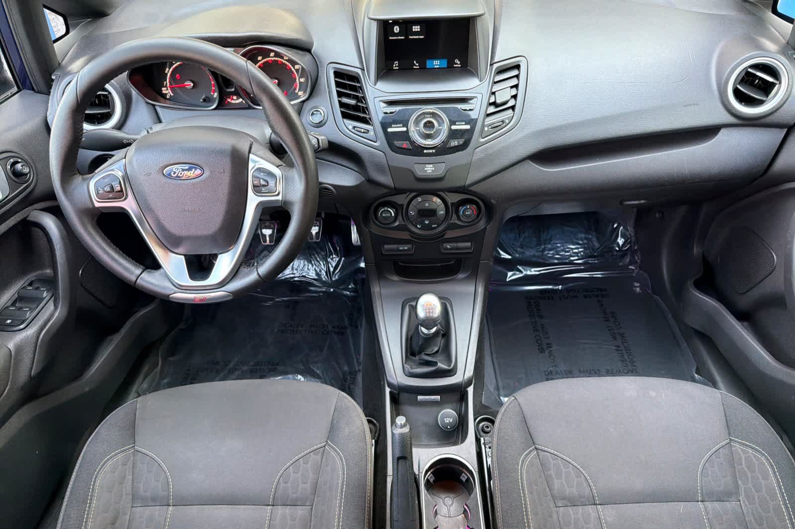 Used 2016 Ford Fiesta ST FWD video 3