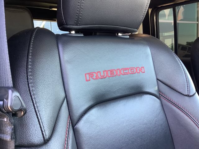 Used 2021 Jeep Wrangler Unlimited Rubicon AWD/4WD image 43
