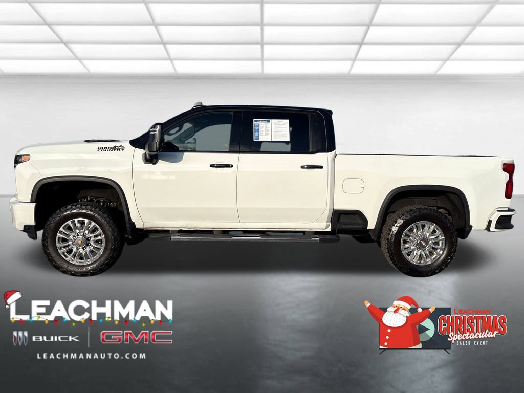 Certified 2023 Chevrolet Silverado 2500 High Country w/ Technology Package image 9